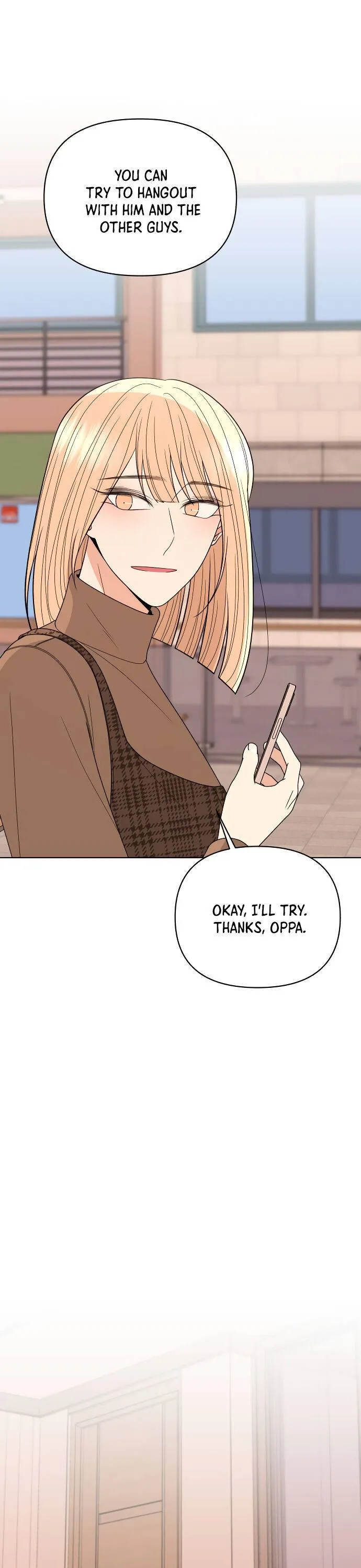 Please Show Up! Chapter 31 page 19 - 