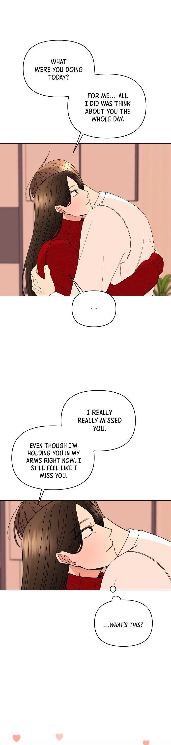 Please Show Up! Chapter 31 page 21 - 
