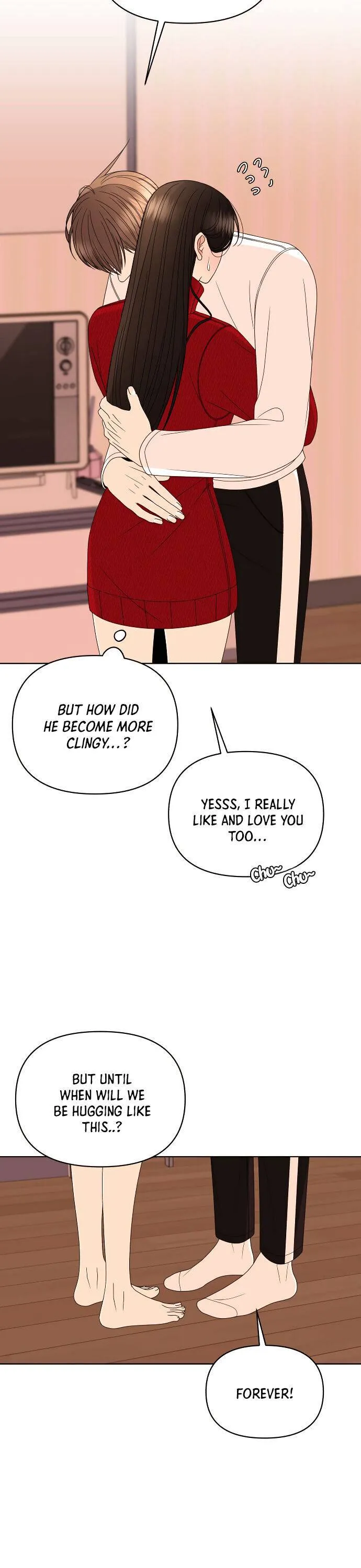 Please Show Up! Chapter 31 page 23 - 