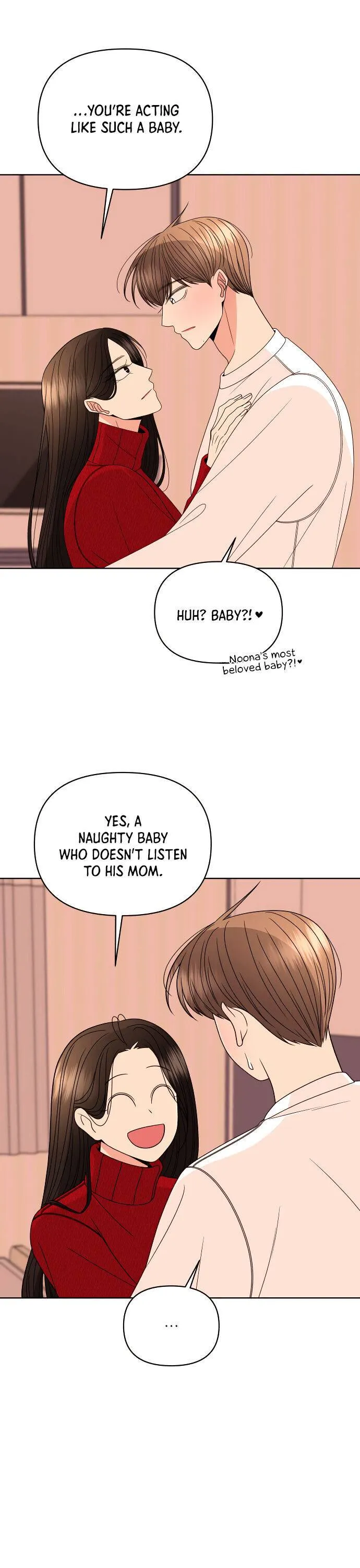 Please Show Up! Chapter 31 page 24 - 