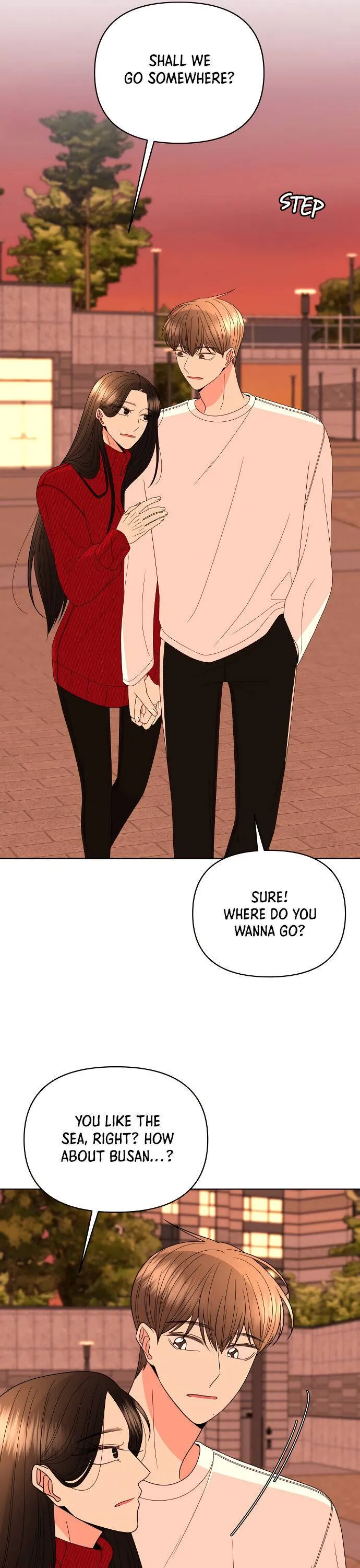Please Show Up! Chapter 31 page 26 - 