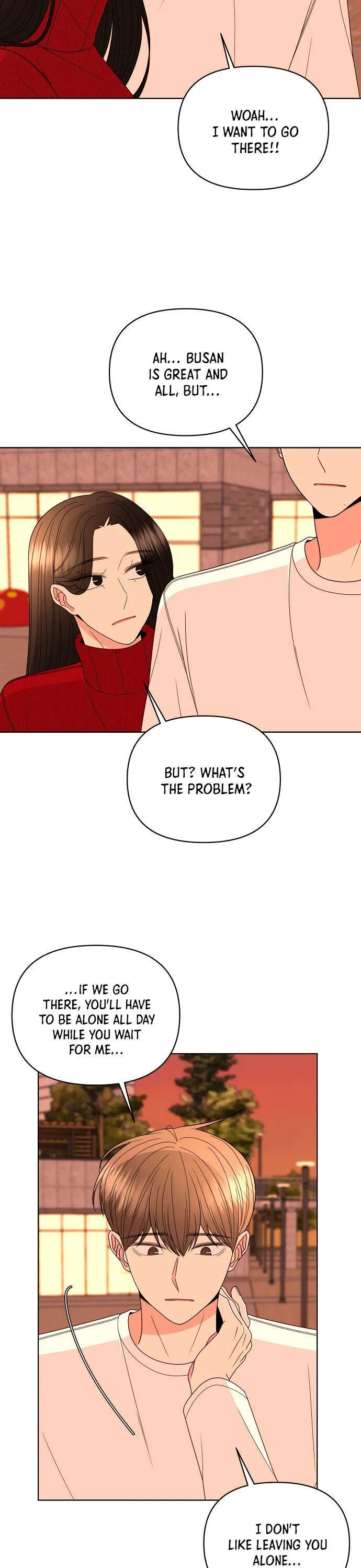 Please Show Up! Chapter 31 page 27 - 