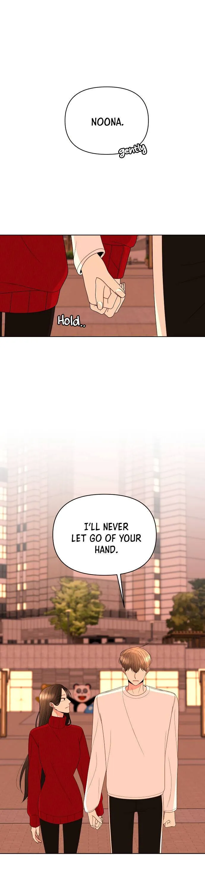 Please Show Up! Chapter 31 page 29 - 