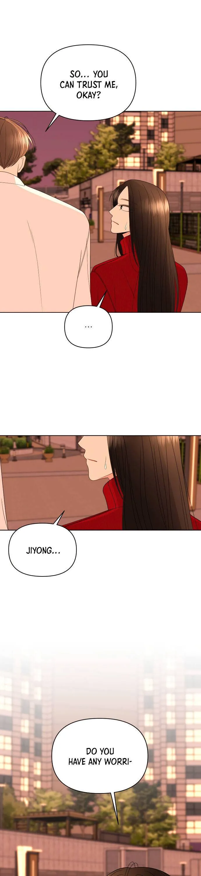 Please Show Up! Chapter 31 page 30 - 