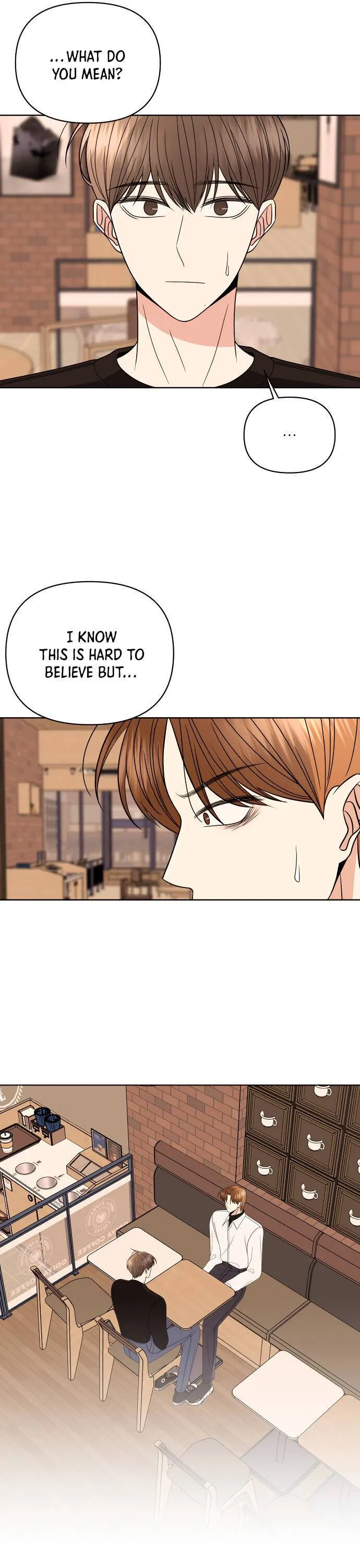 Please Show Up! Chapter 31 page 4 - 