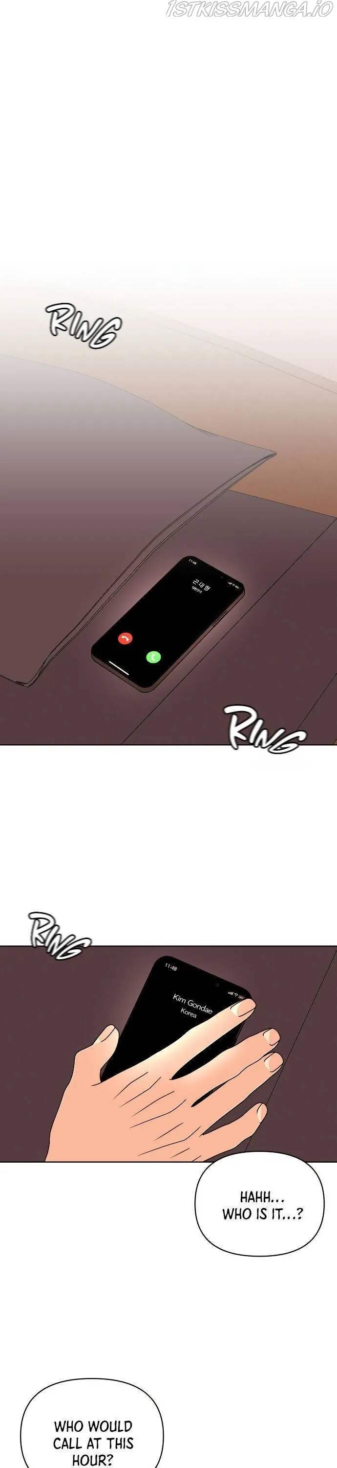 Please Show Up! Chapter 32 page 2 - 