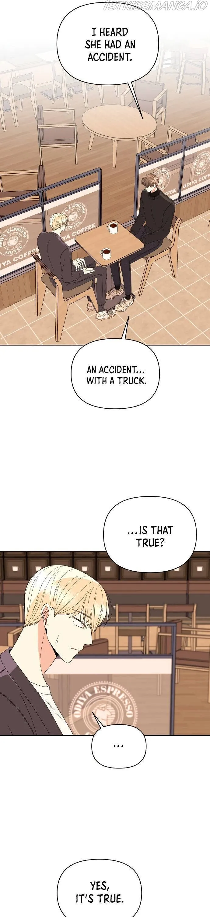 Please Show Up! Chapter 32 page 12 - 