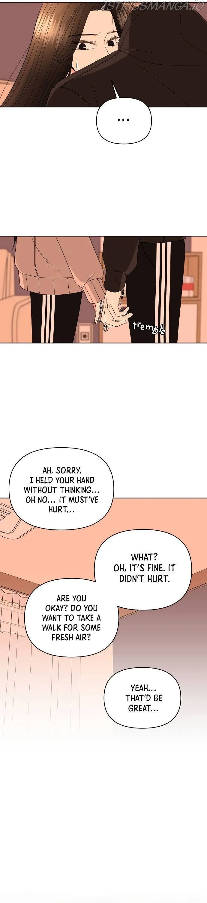 Please Show Up! Chapter 32 page 18 - 