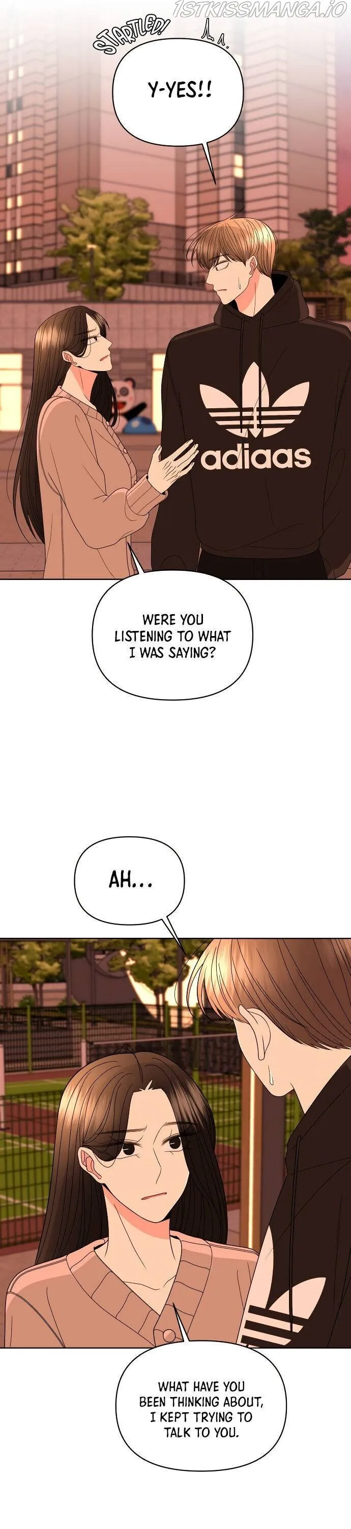 Please Show Up! Chapter 32 page 20 - 