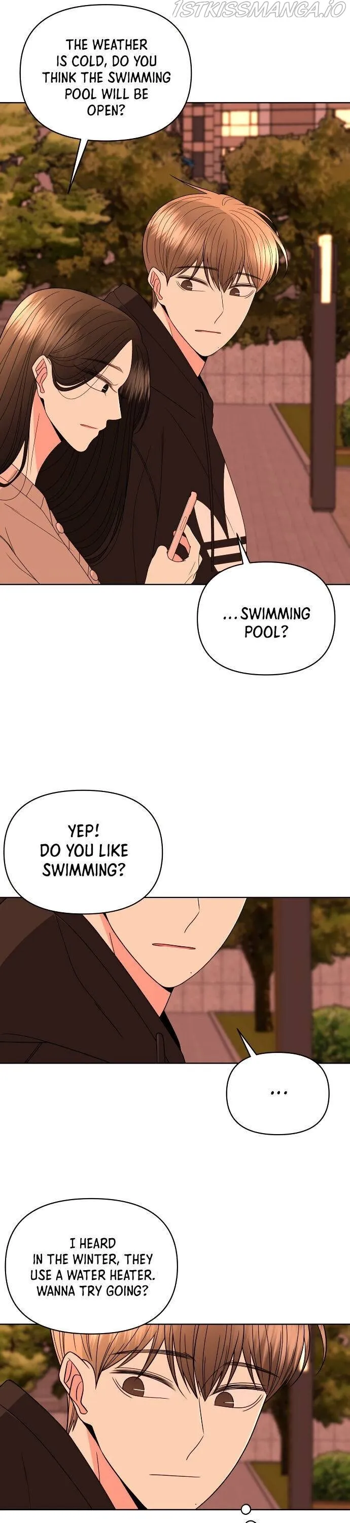 Please Show Up! Chapter 32 page 22 - 