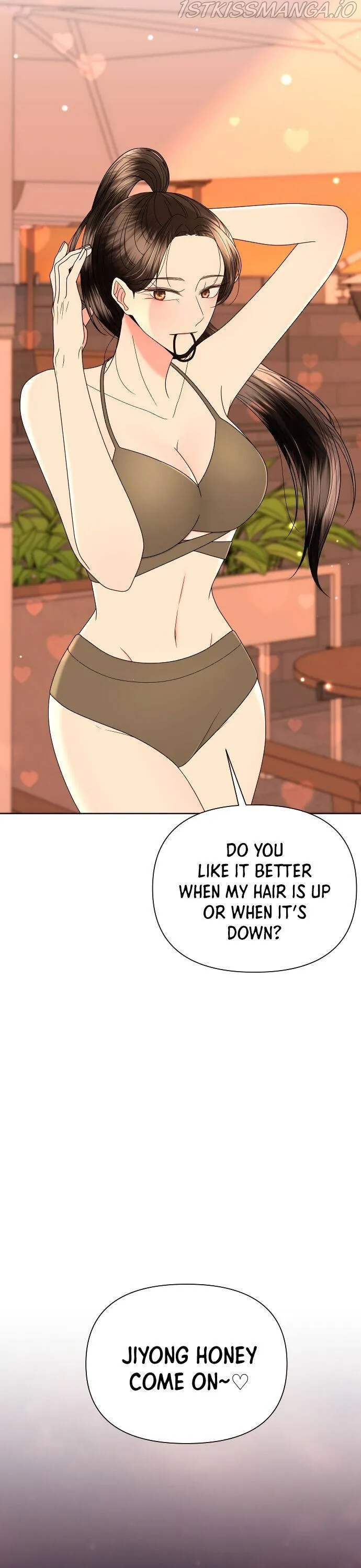 Please Show Up! Chapter 32 page 24 - 