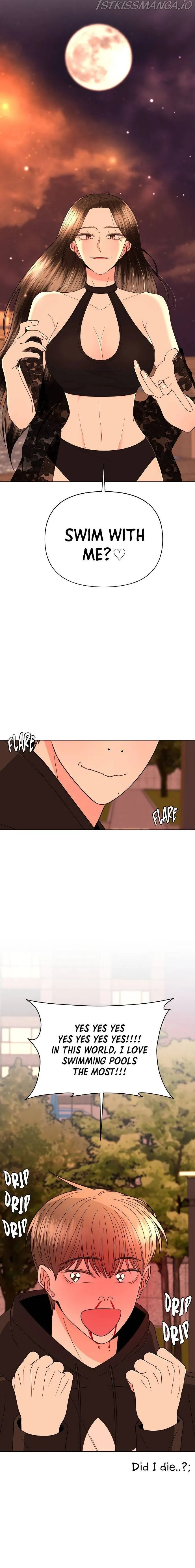 Please Show Up! Chapter 32 page 25 - 