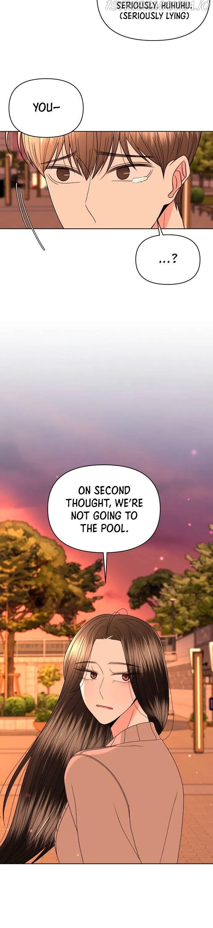 Please Show Up! Chapter 32 page 27 - 