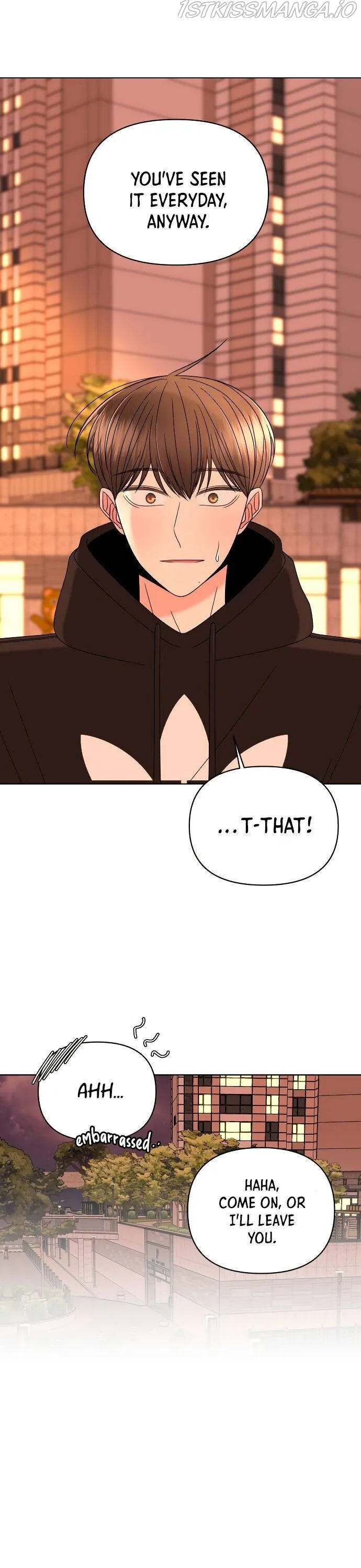 Please Show Up! Chapter 32 page 28 - 