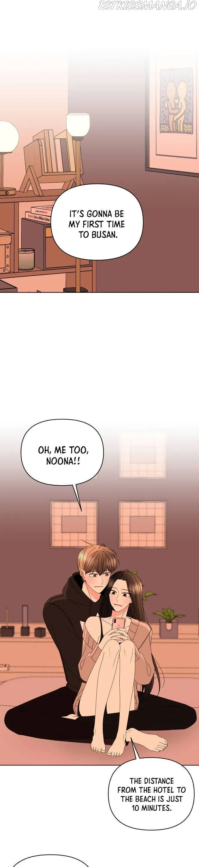 Please Show Up! Chapter 32 page 29 - 