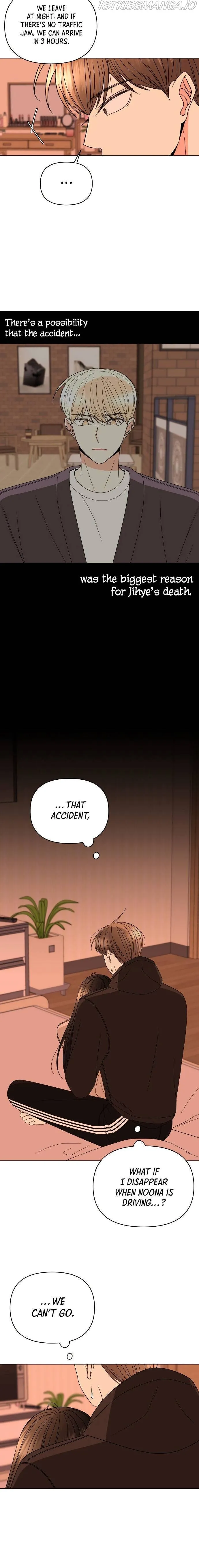 Please Show Up! Chapter 32 page 30 - 
