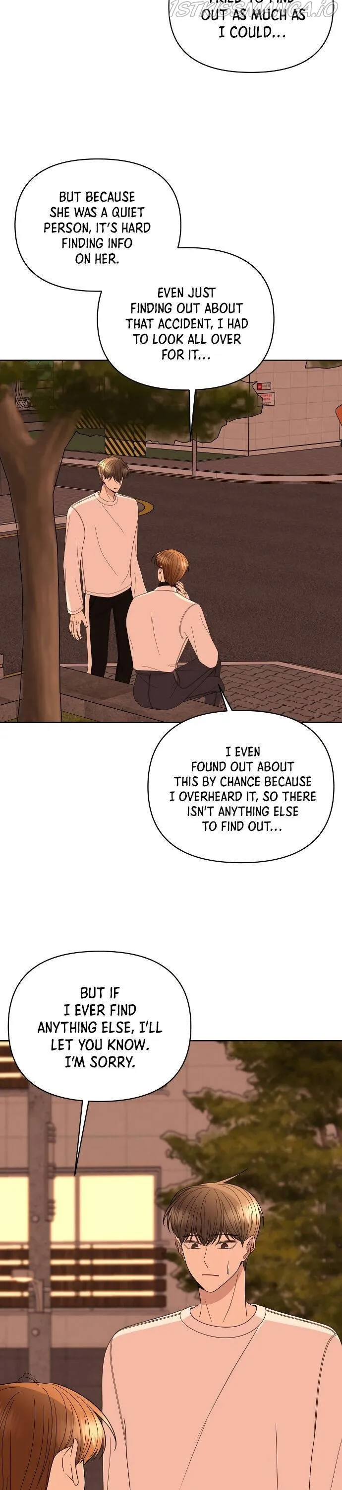 Please Show Up! Chapter 32 page 8 - 