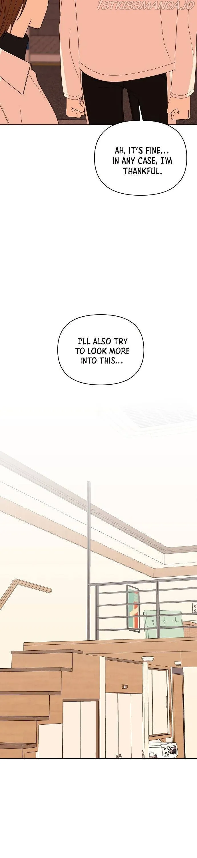 Please Show Up! Chapter 32 page 9 - 
