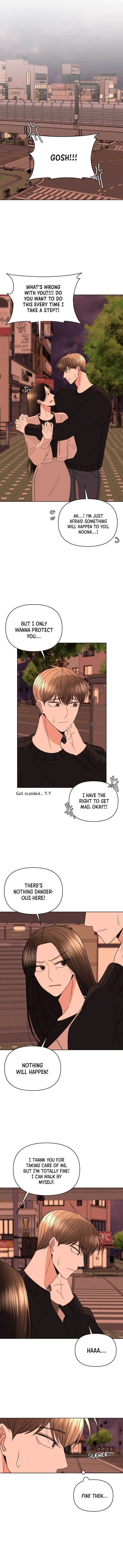 Please Show Up! Chapter 33 page 12 - 