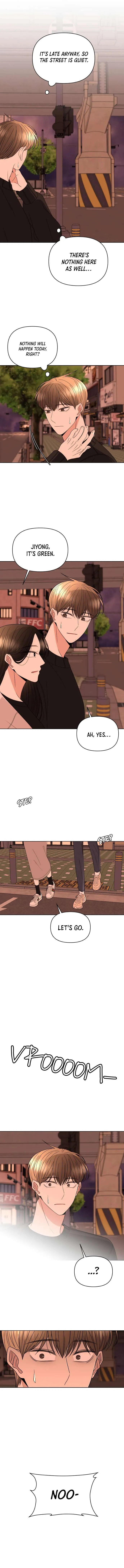 Please Show Up! Chapter 33 page 13 - 