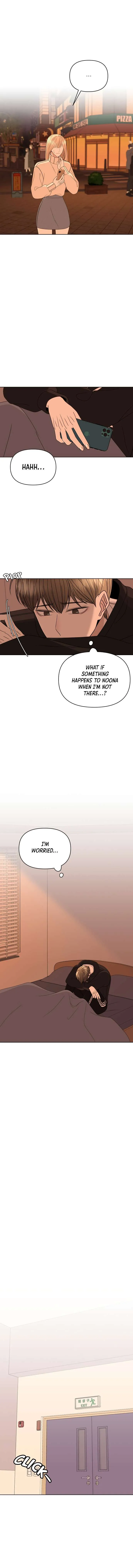 Please Show Up! Chapter 33 page 4 - 