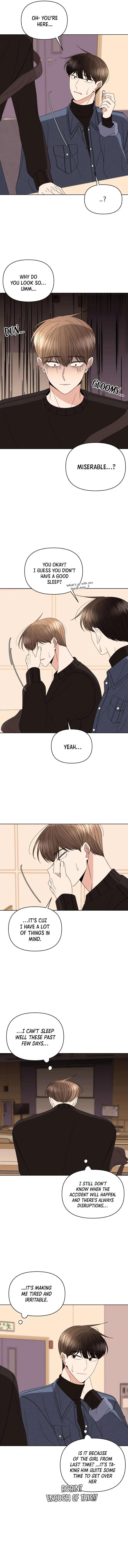 Please Show Up! Chapter 33 page 5 - 