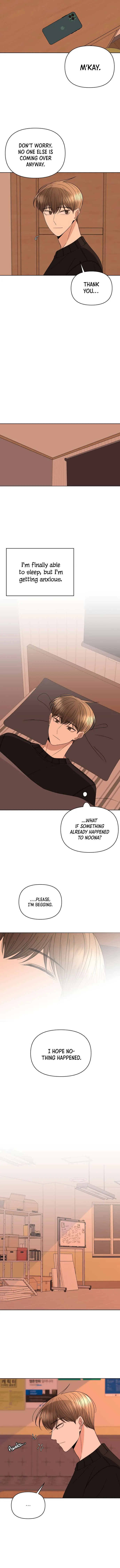 Please Show Up! Chapter 33 page 7 - 