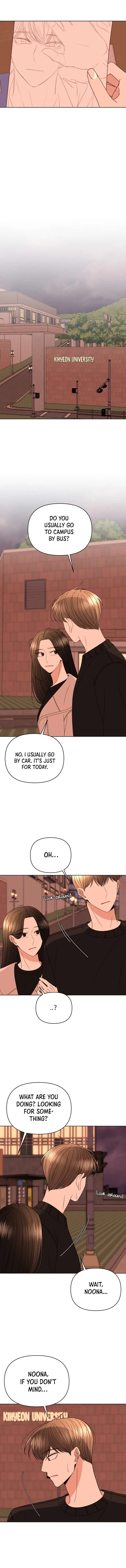 Please Show Up! Chapter 33 page 10 - 