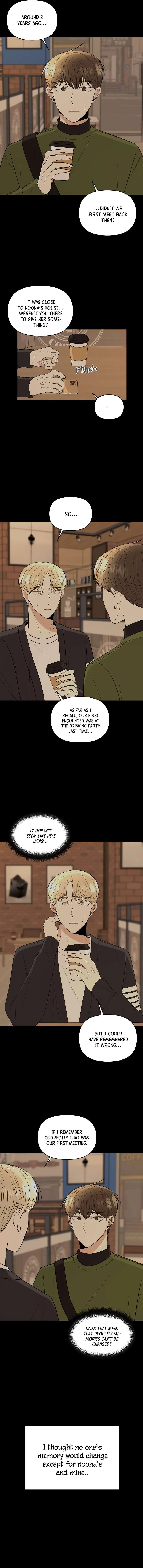 Please Show Up! Chapter 34 page 16 - 