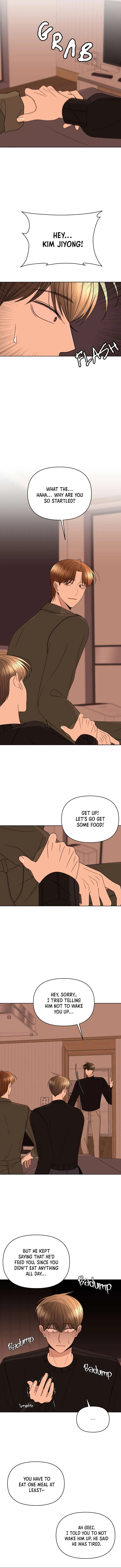 Please Show Up! Chapter 34 page 3 - 