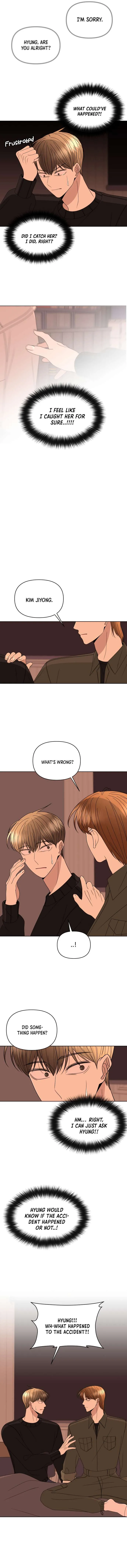 Please Show Up! Chapter 34 page 5 - 