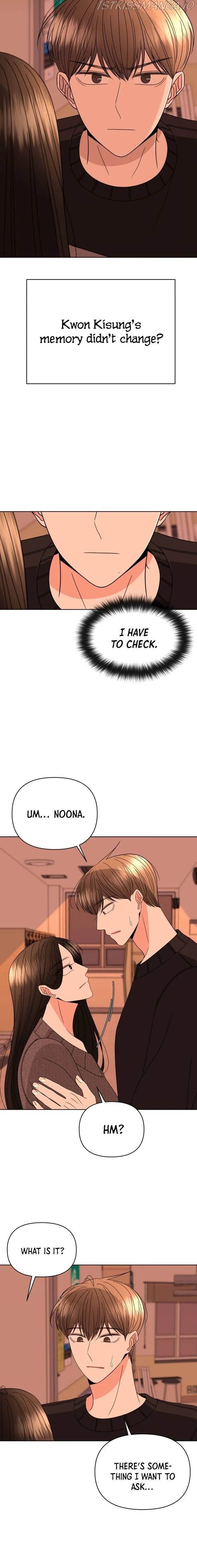 Please Show Up! Chapter 35 page 3 - 