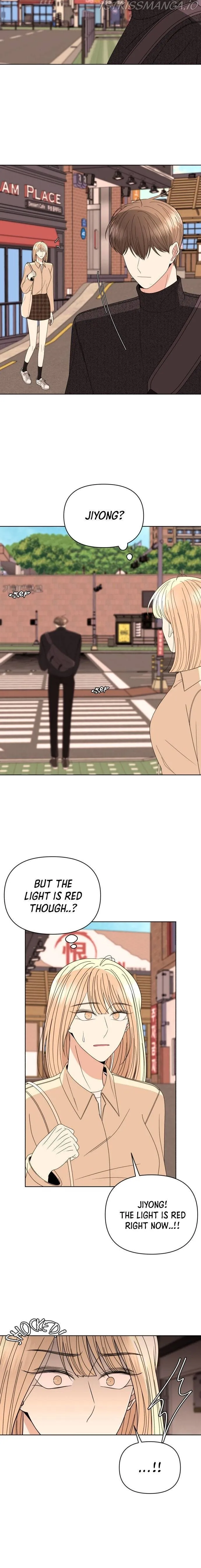 Please Show Up! Chapter 35 page 21 - 