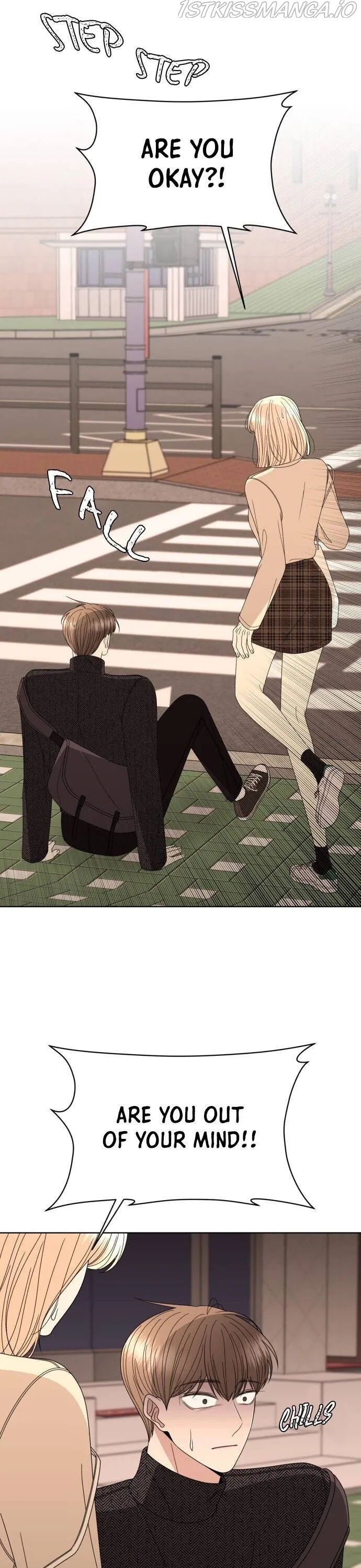 Please Show Up! Chapter 35 page 24 - 
