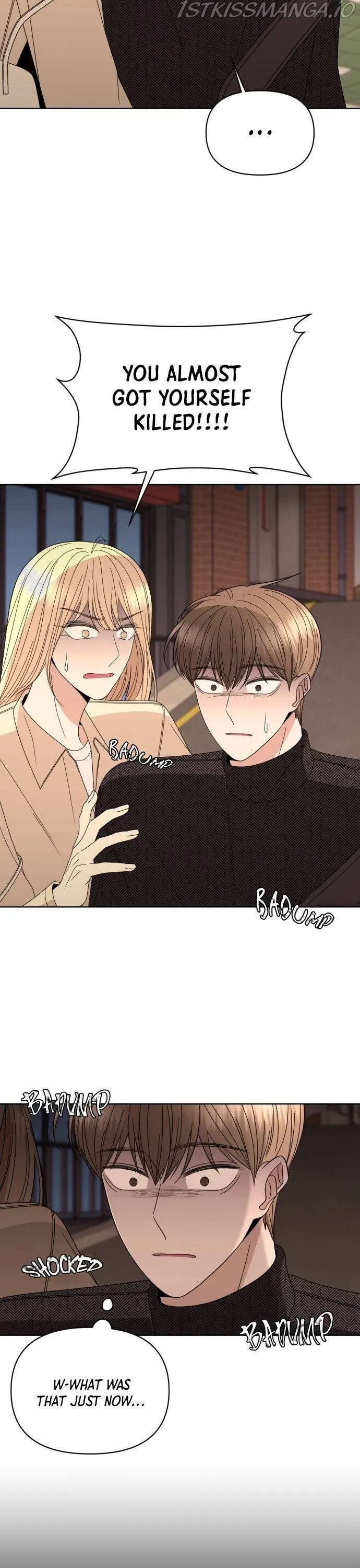 Please Show Up! Chapter 35 page 25 - 