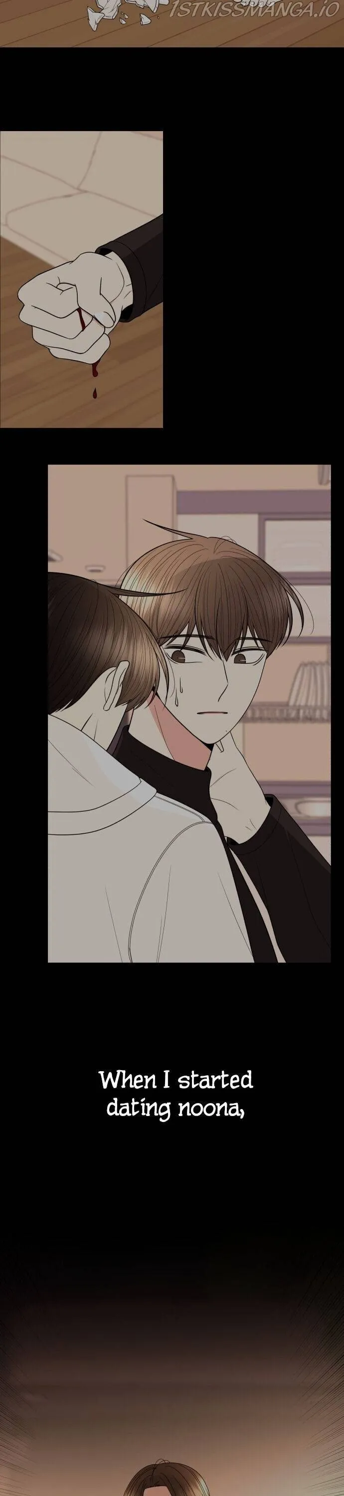 Please Show Up! Chapter 35 page 28 - 