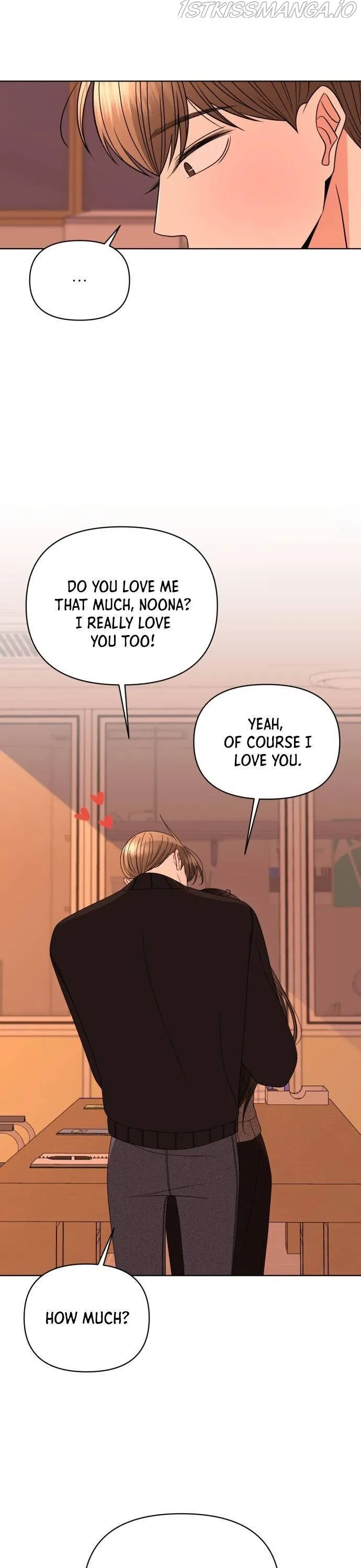 Please Show Up! Chapter 35 page 7 - 