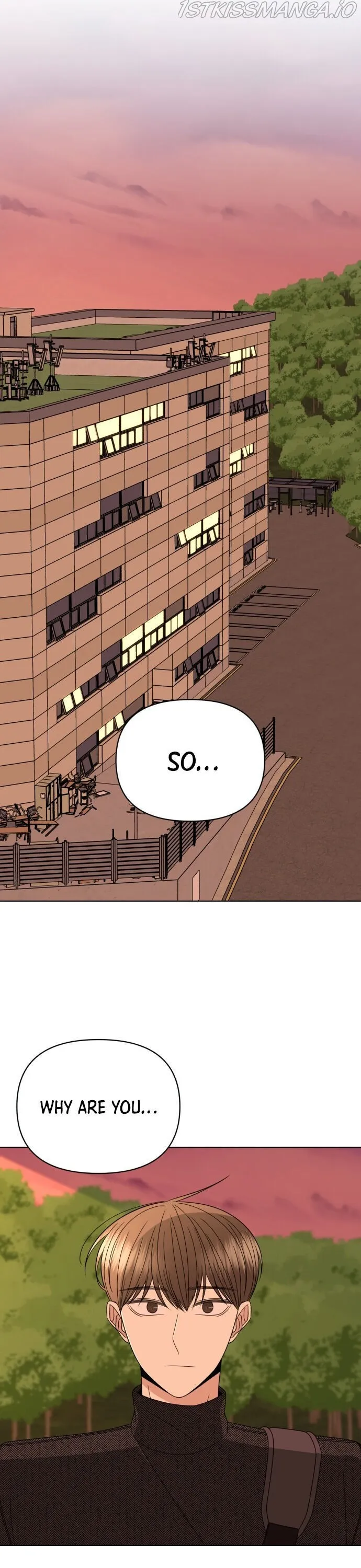 Please Show Up! Chapter 36 page 13 - 