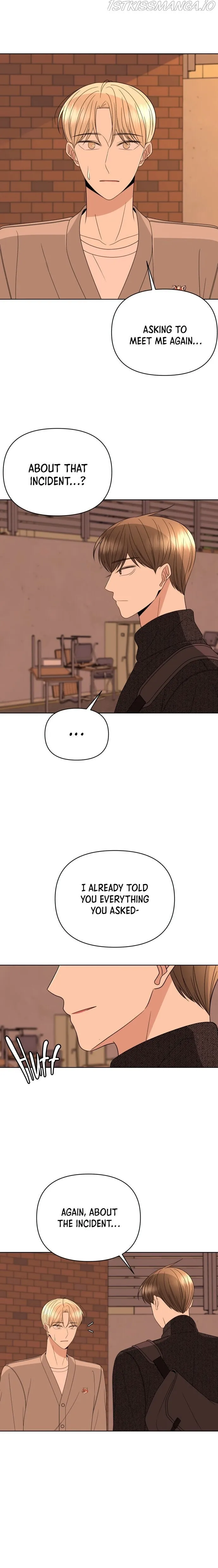 Please Show Up! Chapter 36 page 14 - 