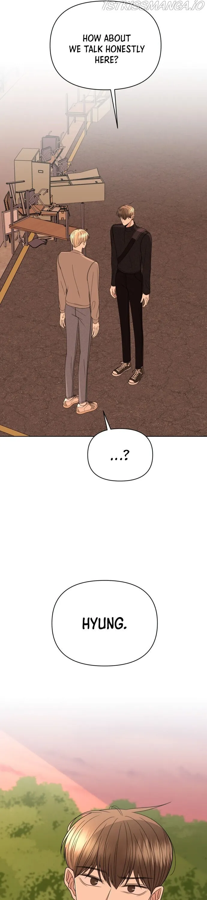 Please Show Up! Chapter 36 page 15 - 