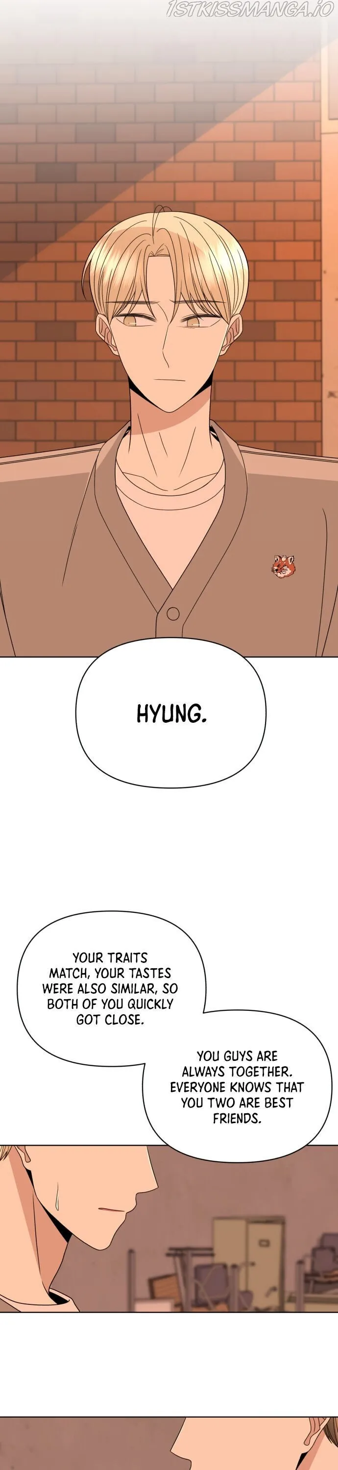 Please Show Up! Chapter 36 page 23 - 