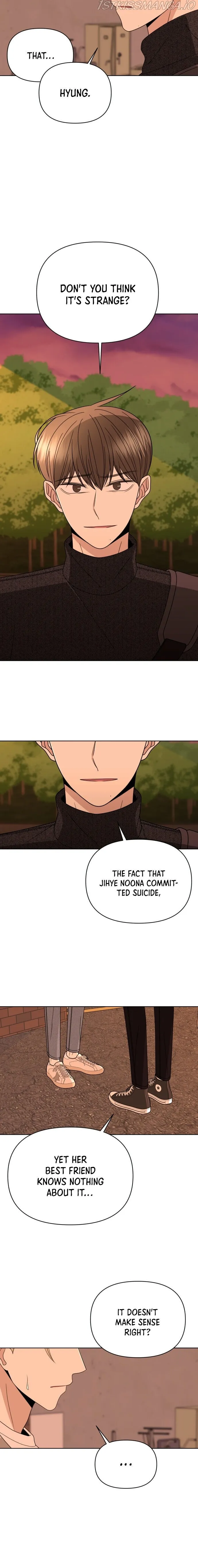 Please Show Up! Chapter 36 page 24 - 