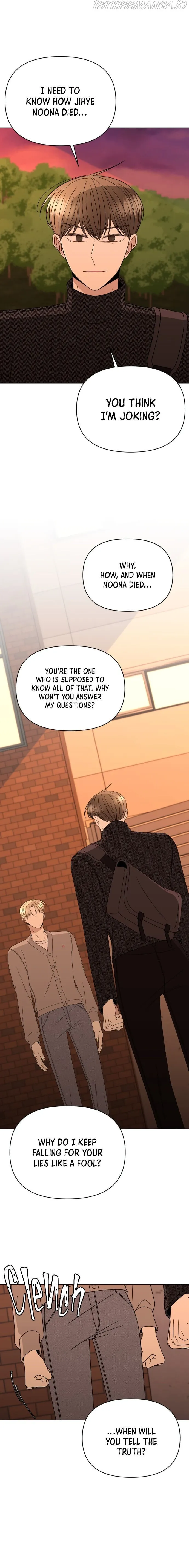 Please Show Up! Chapter 36 page 26 - 