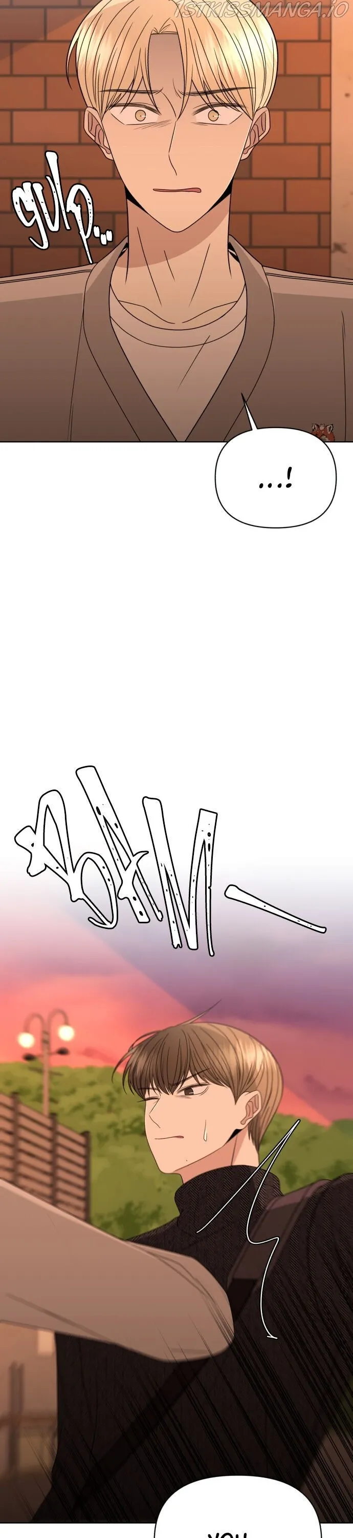 Please Show Up! Chapter 36 page 28 - 