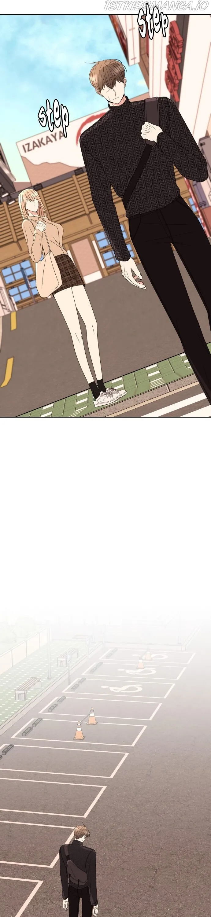 Please Show Up! Chapter 36 page 8 - 