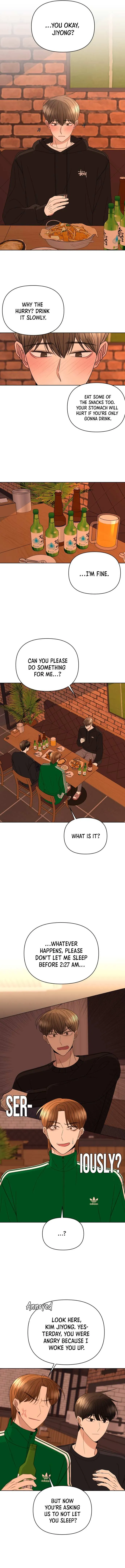 Please Show Up! Chapter 37 page 11 - 