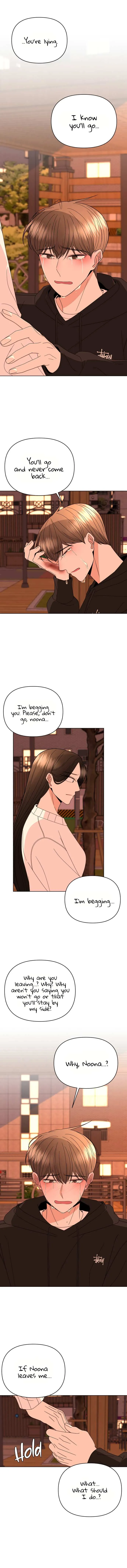 Please Show Up! Chapter 37 page 16 - 