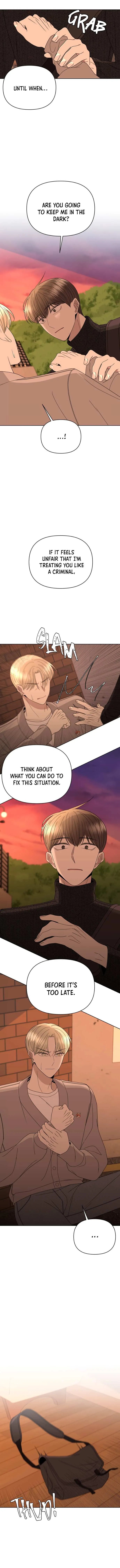 Please Show Up! Chapter 37 page 5 - 