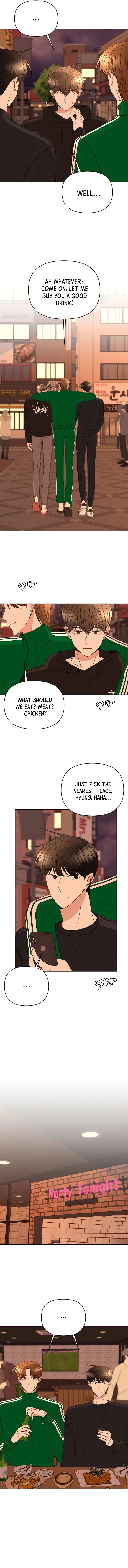 Please Show Up! Chapter 37 page 10 - 
