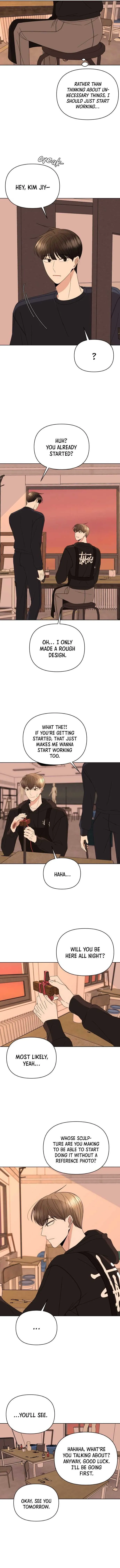Please Show Up! Chapter 38 page 11 - 